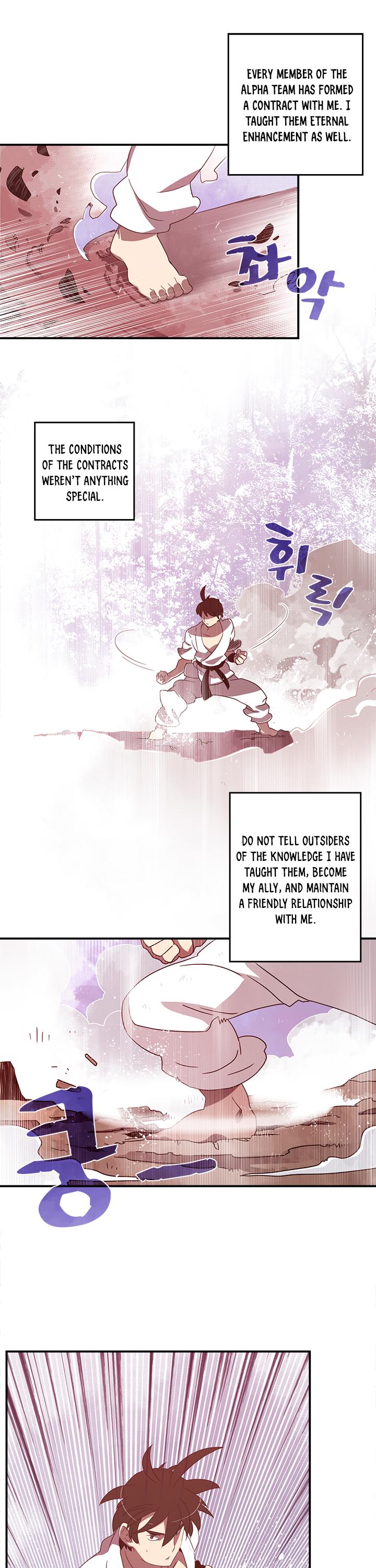 I Am The Sorcerer King Chapter 40 6